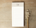 To-Do-Liste DIN lang - 50 Blatt