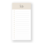 To-Do-Liste DIN lang - 50 Blatt