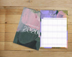 Familienkalender 2026 A3