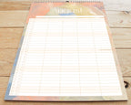 Familienkalender 2026 A3