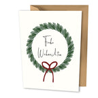 Weihnachtskarte [Frohe Weihnachten] DIN A6