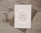 Weihnachtskarten 6er Set