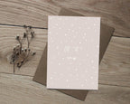 Weihnachtskarten 6er Set