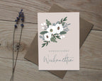 Weihnachtskarten 6er Set
