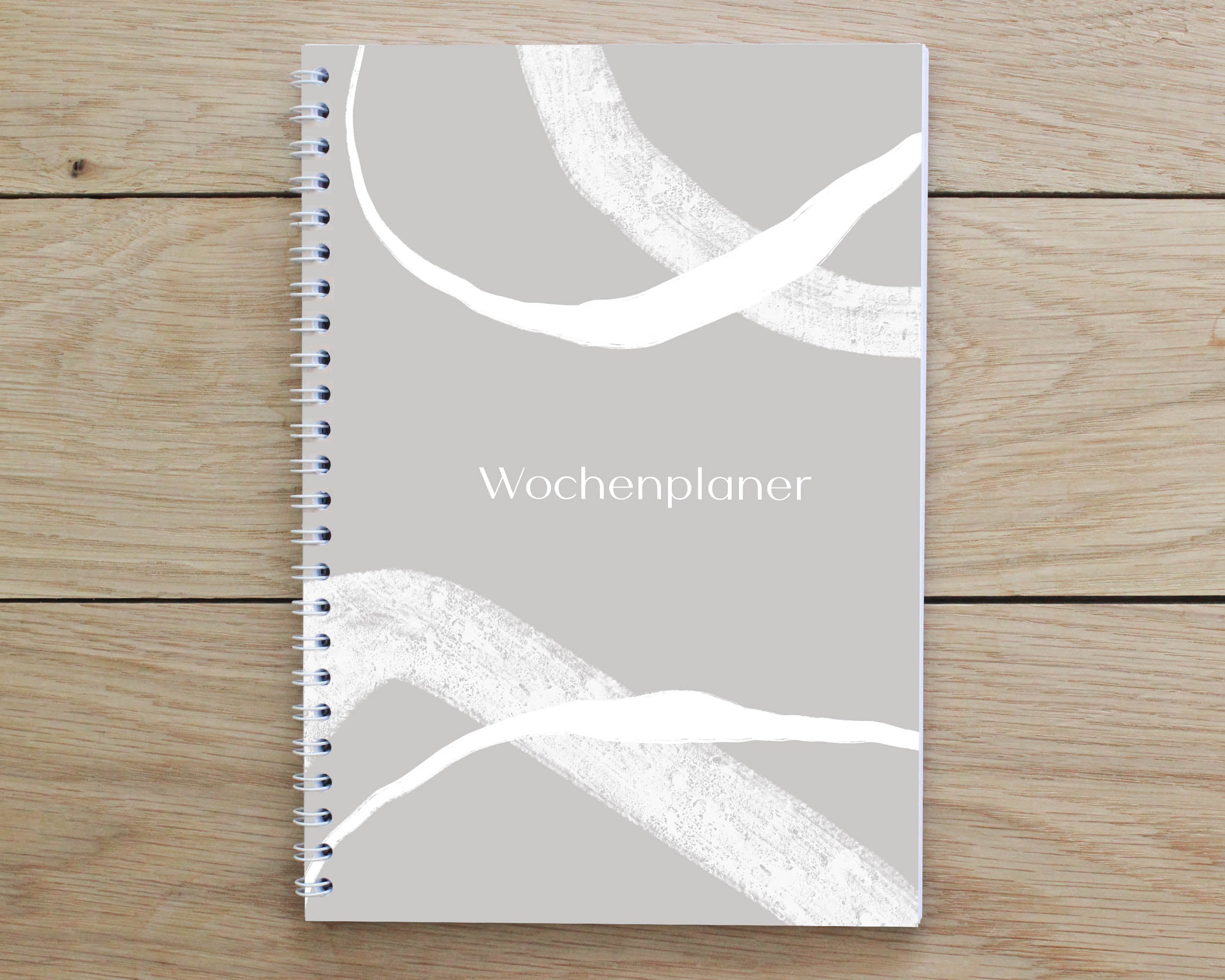 Wochenplaner Ringbuch A5