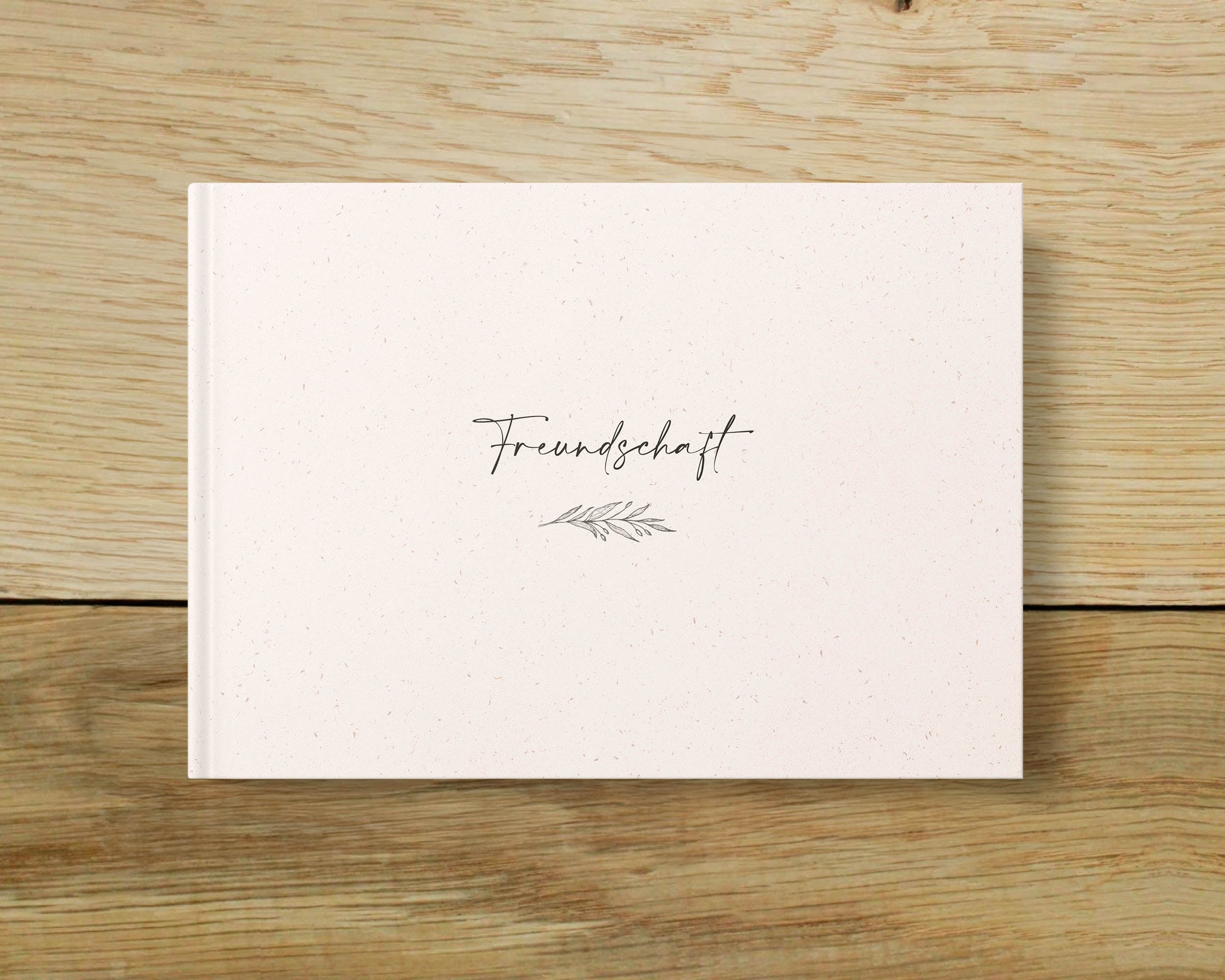 Freundebuch für Erwachsene 26 Freunde