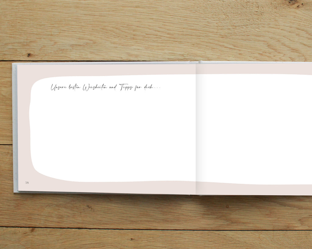 Freundebuch für Erwachsene 26 Freunde