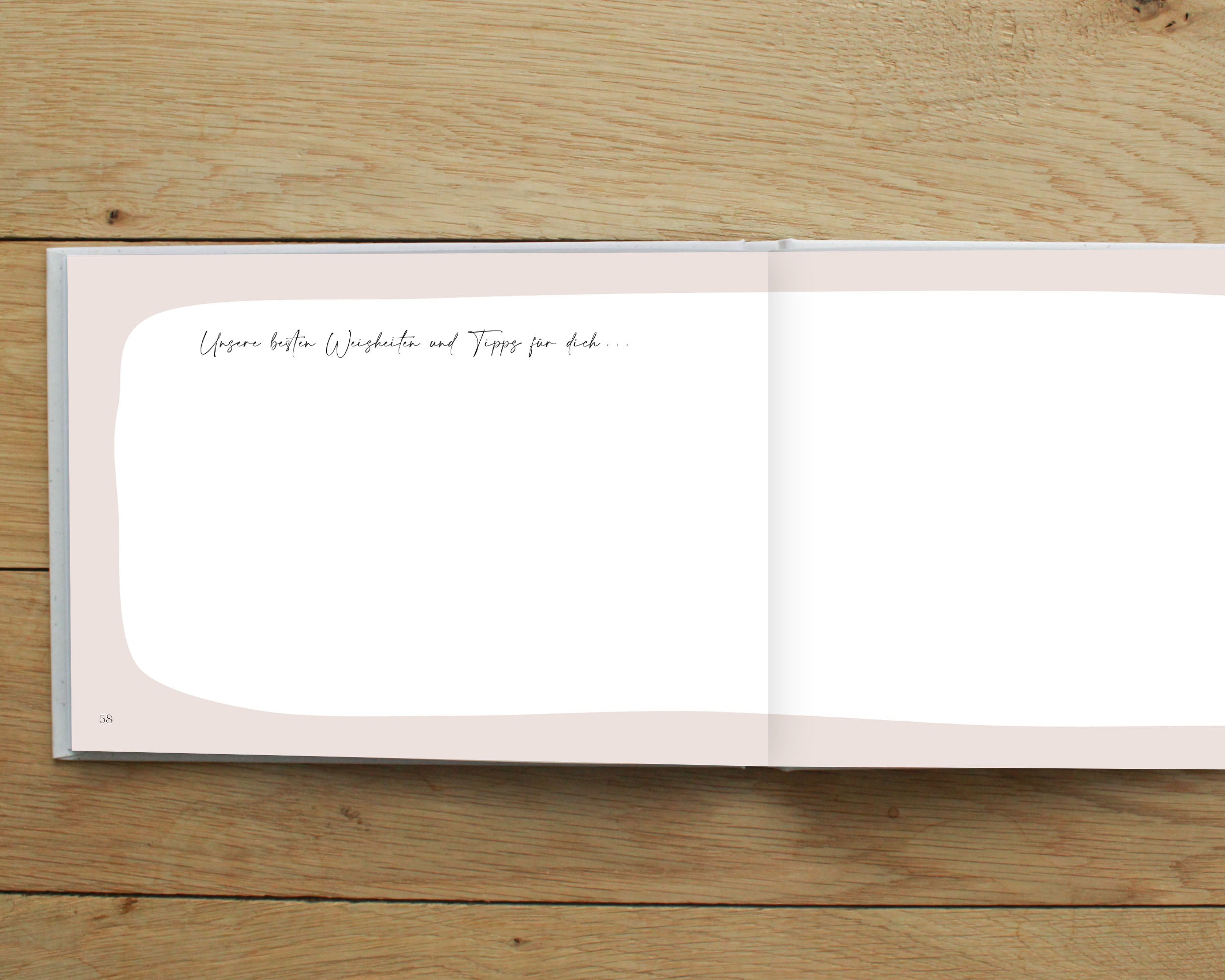 Freundebuch für Erwachsene 26 Freunde