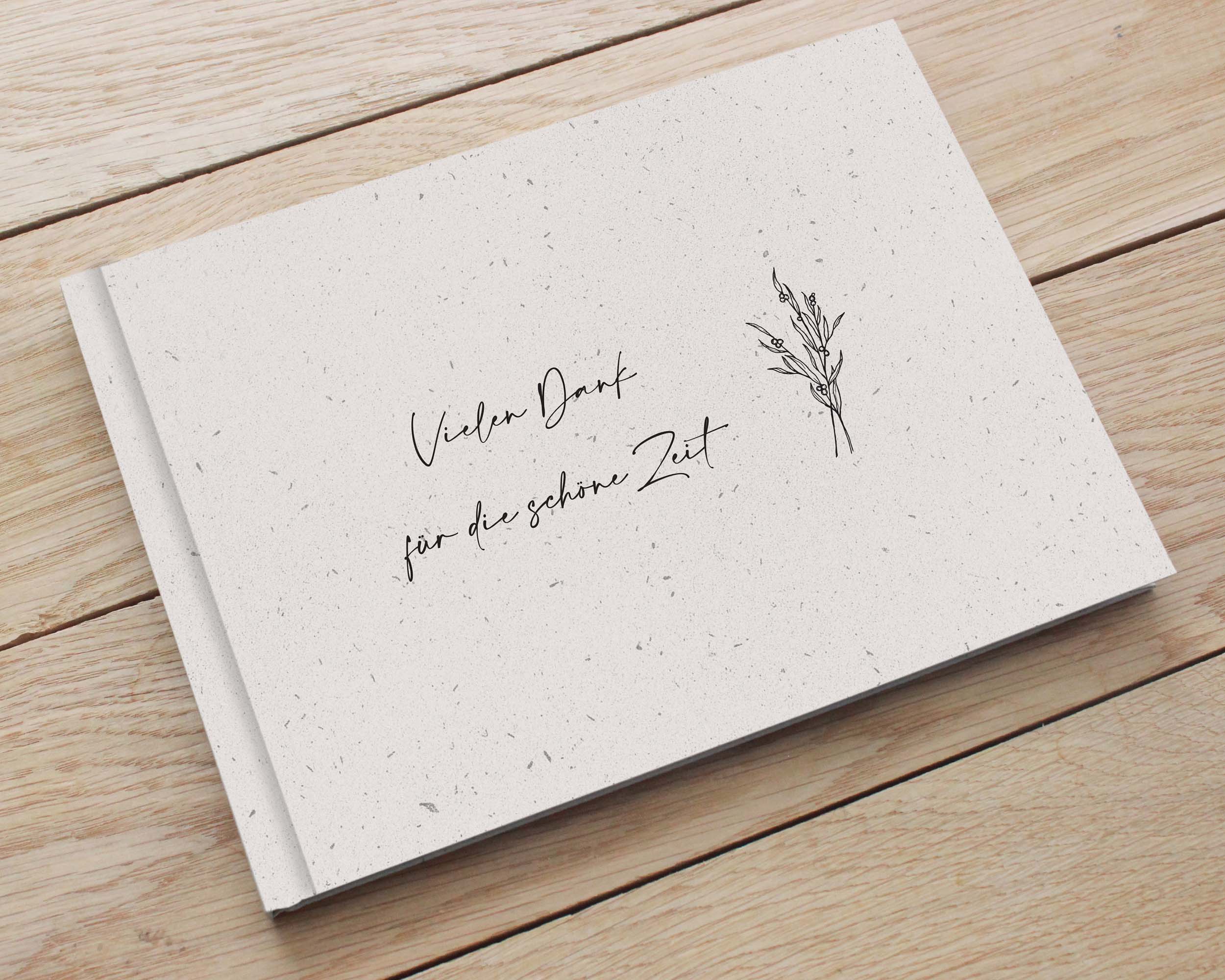 Abschiedsbuch Kollegen DIN A5