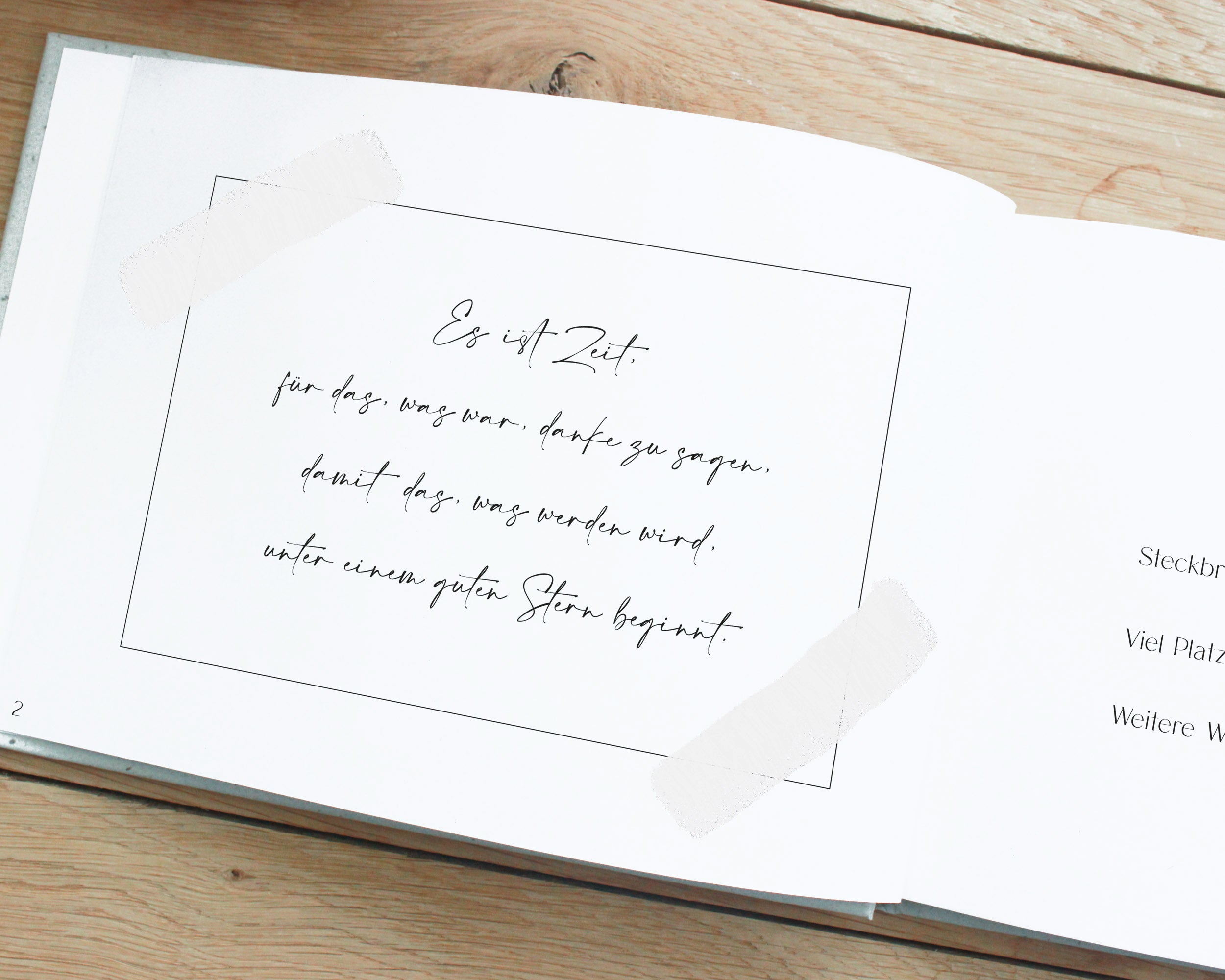 Abschiedsbuch Kollegen DIN A5