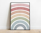 Affirmationsposter A3