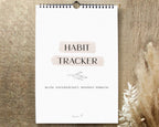Habit Tracker DIN A4