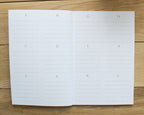 Passwort Buch Softcover A5