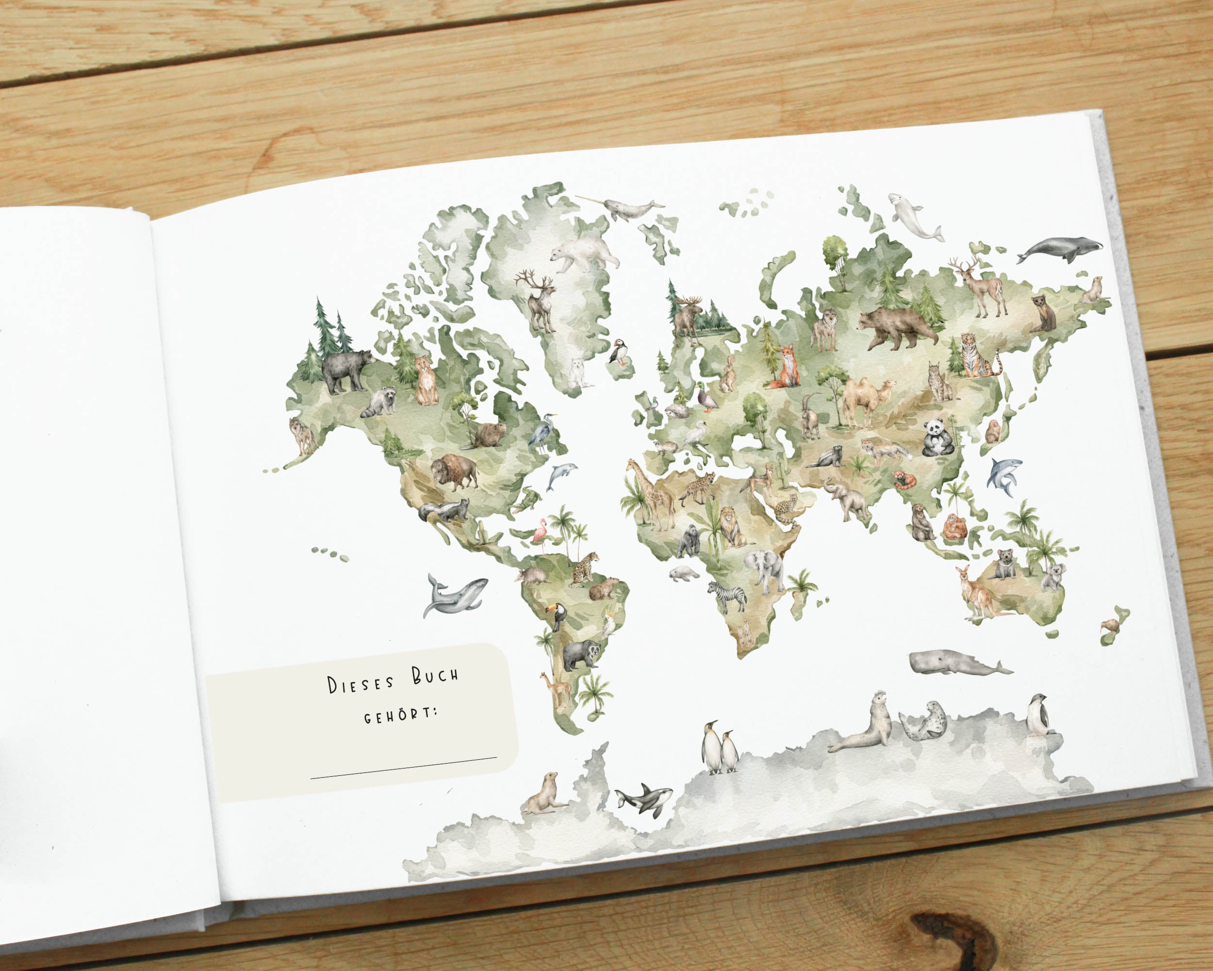 Freundebuch für Kinder Grundschule