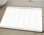 Wochenplaner A4