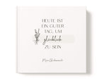 Momentensammler Hardcover quadratisch 21 cm x 21 cm