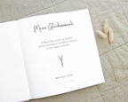 Momentensammler Hardcover quadratisch 21 cm x 21 cm