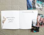 Momentensammler Hardcover quadratisch 21 cm x 21 cm