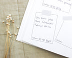 Momentensammler Hardcover quadratisch 21 cm x 21 cm