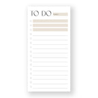 To-Do-Liste DIN lang - 50 Blatt