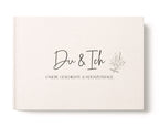 Unsere Hochzeitstage | Erinnerungsalbum DIN A5