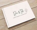 Unsere Hochzeitstage | Erinnerungsalbum DIN A5