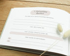 Unsere Hochzeitstage | Erinnerungsalbum DIN A5