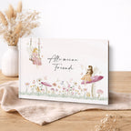 Freundebuch Fee für Kinder DIN A5