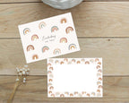 Einladung Taufe DIN A6