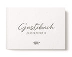Hochzeitsgästebuch DIN A5