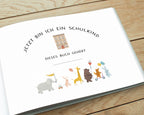 Erinnerungsalbum zur Einschulung DIN A6