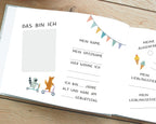 Erinnerungsalbum zur Einschulung DIN A6