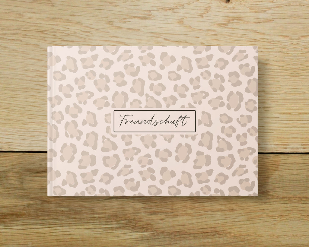 Freundebuch für Erwachsene 26 Freunde