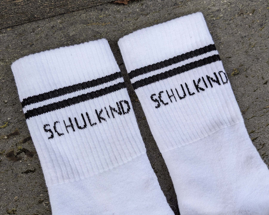 Schulkind Socke 27-32