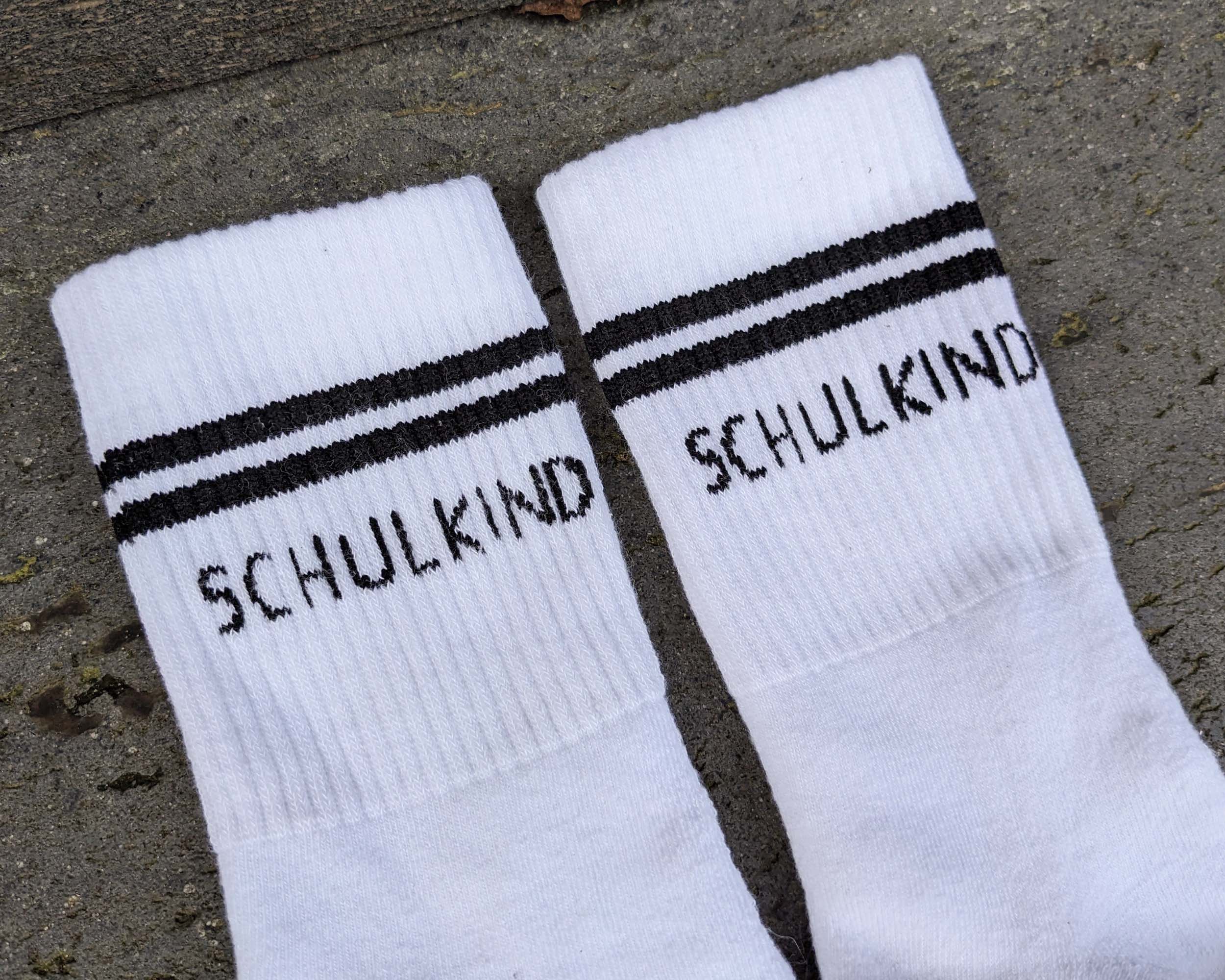Schulkind Socke 27-32