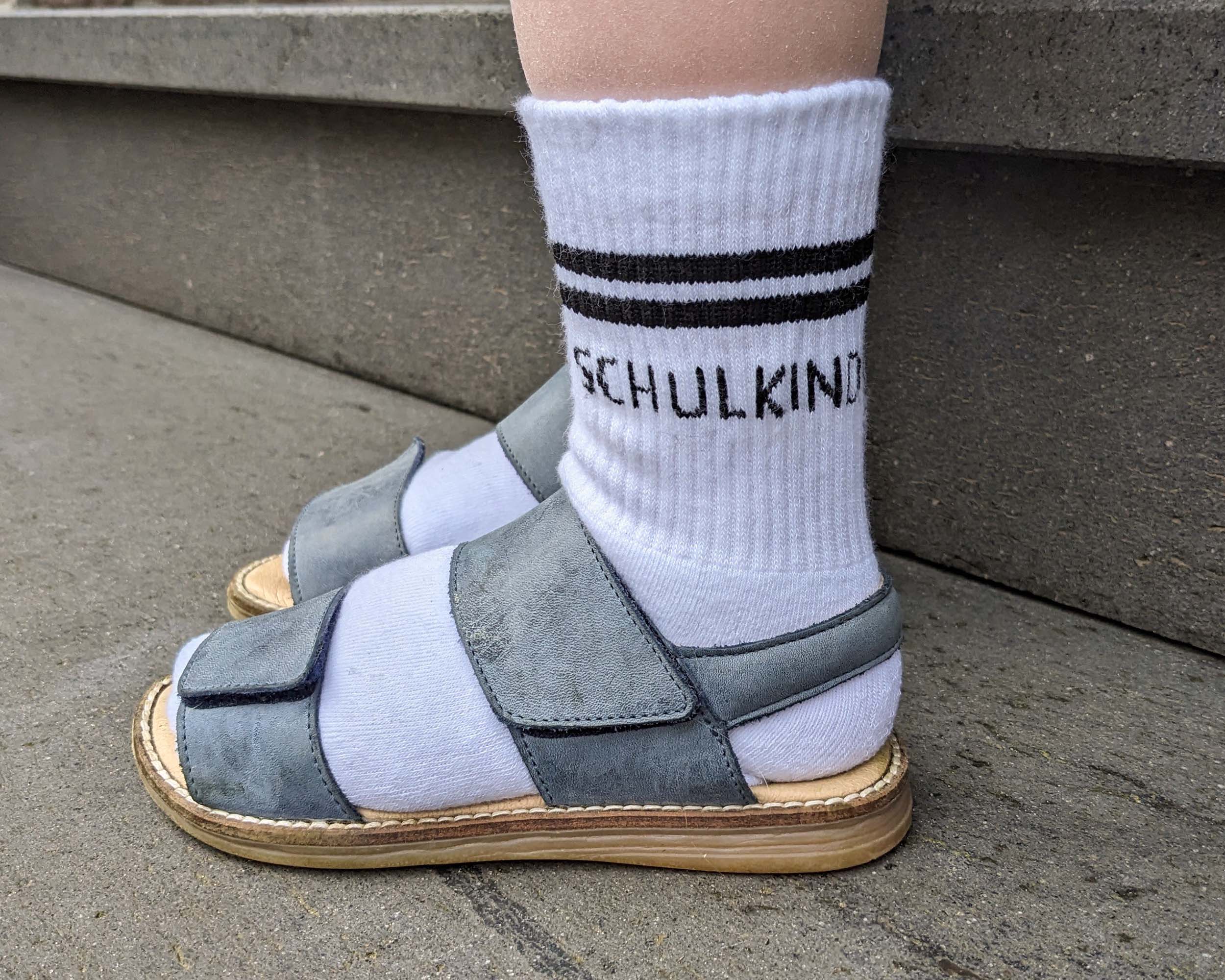 Schulkind Socke 27-32