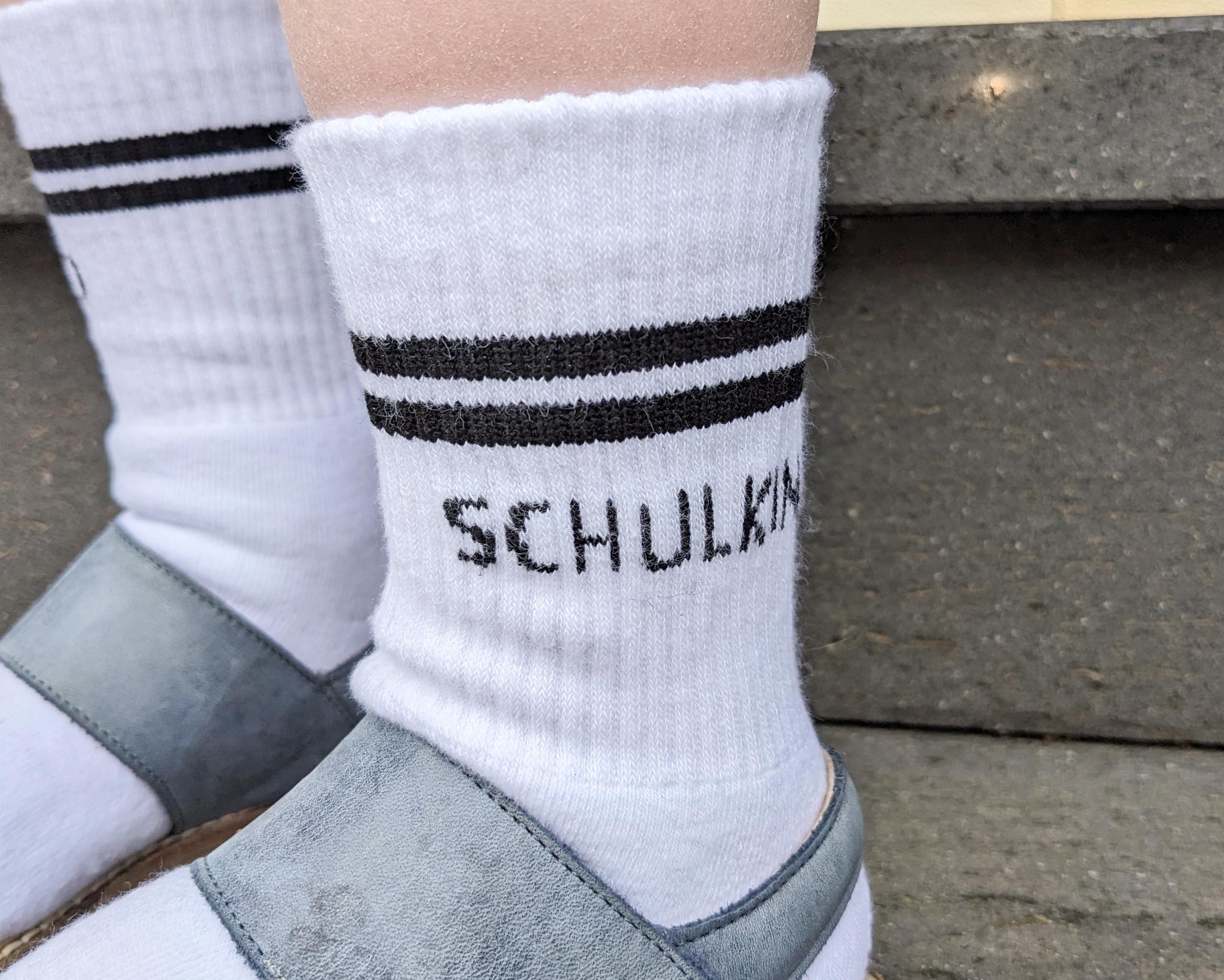 Schulkind Socke 27-32