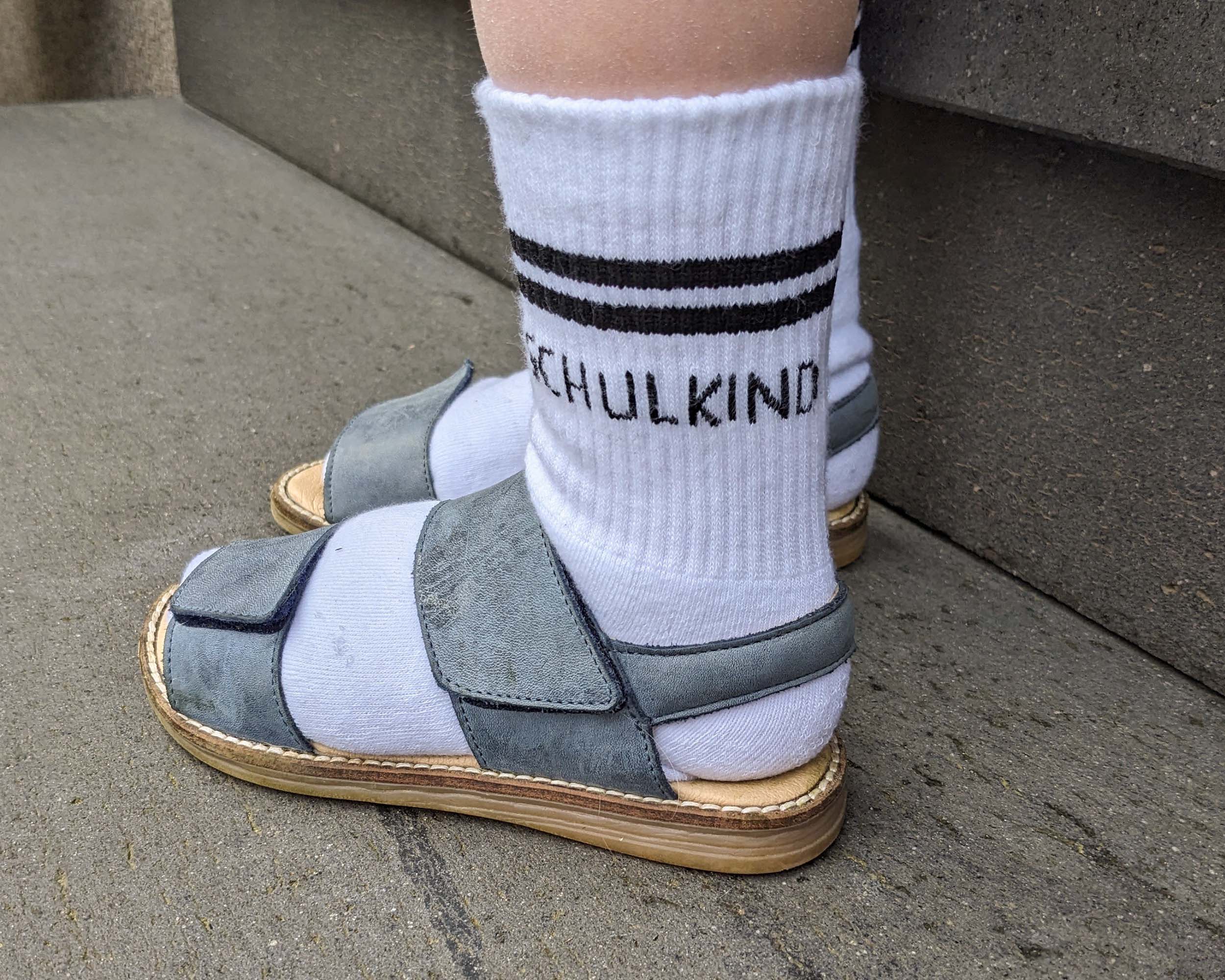 Schulkind Socke 27-32