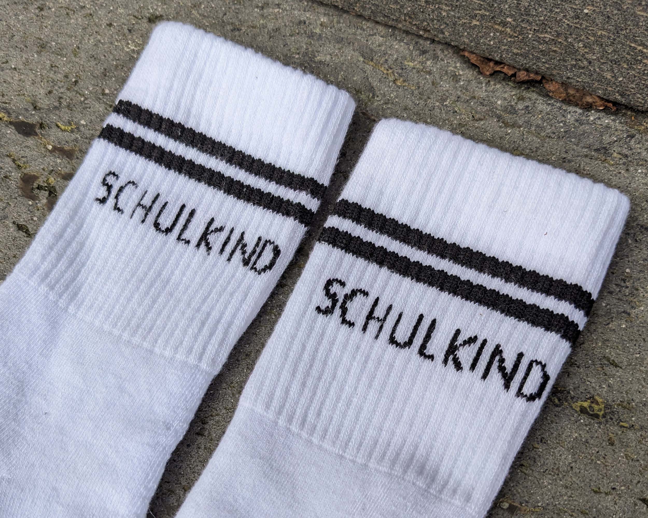 Schulkind Socke 27-32