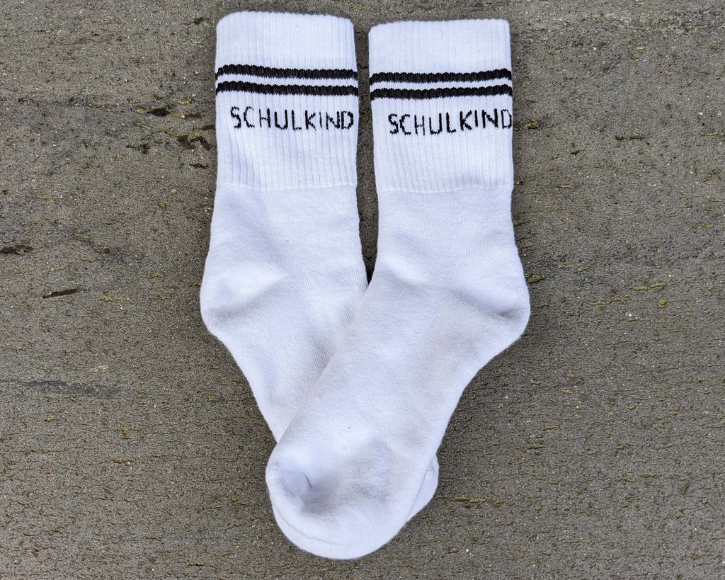 Schulkind Socke 27-32
