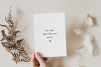 Postkarte "Aus Mut entsteht das Beste" DIN A6