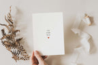 Postkarte "Ich liebe dich" DIN A6