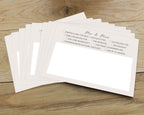 Hochzeitspostkarte | Postkartenspiel DIN A6