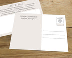 Hochzeitspostkarte | Postkartenspiel DIN A6
