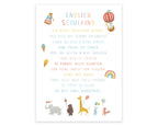 Poster Schulkind A4