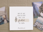 Momentensammler Hardcover quadratisch 21 cm x 21 cm